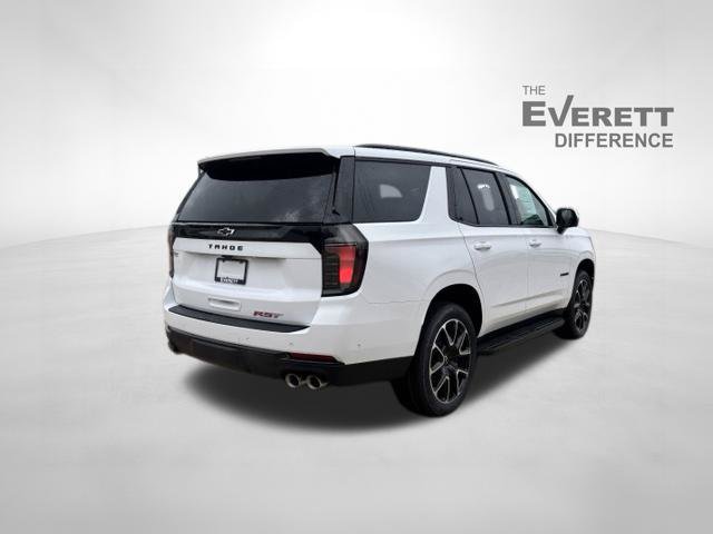 New 2026 Chevrolet Tahoe RST w/ RST Capability Package AWD/4WD image 7