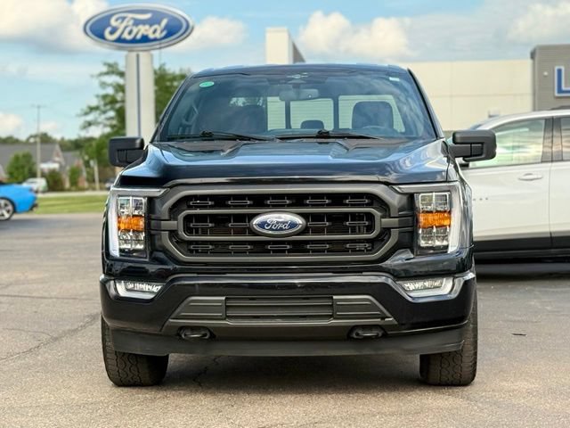 Certified 2023 Ford F150 XLT w/ Equipment Group 302A High AWD/4WD image 33