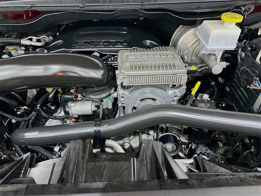 Used 2024 RAM 1500 Lone Star image 30