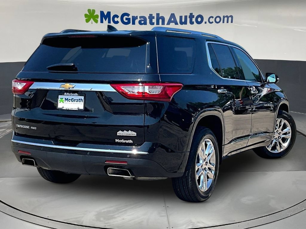 Used 2019 Chevrolet Traverse High Country AWD/4WD image 7