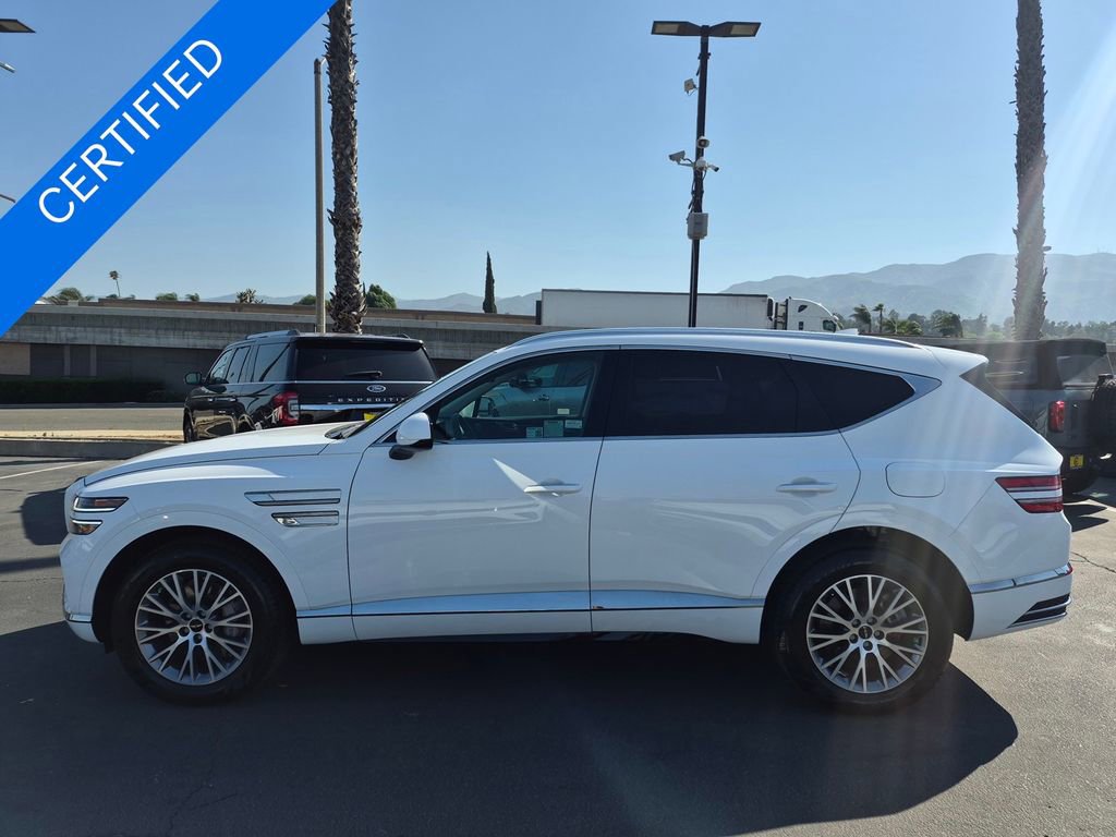 Used 2026 Genesis GV80 2.5T image 4