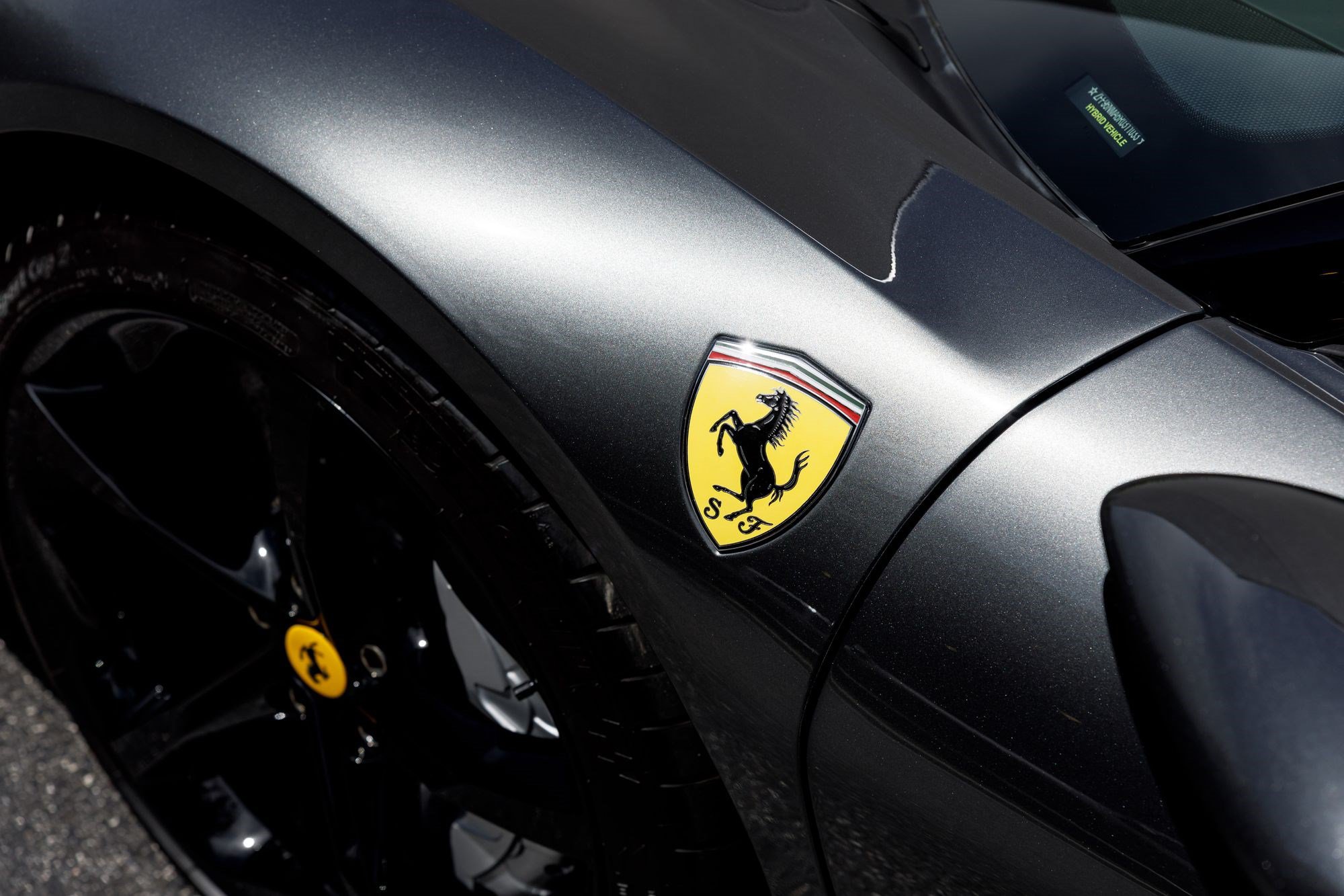 Used 2024 Ferrari SF90 Spider AWD/4WD image 44
