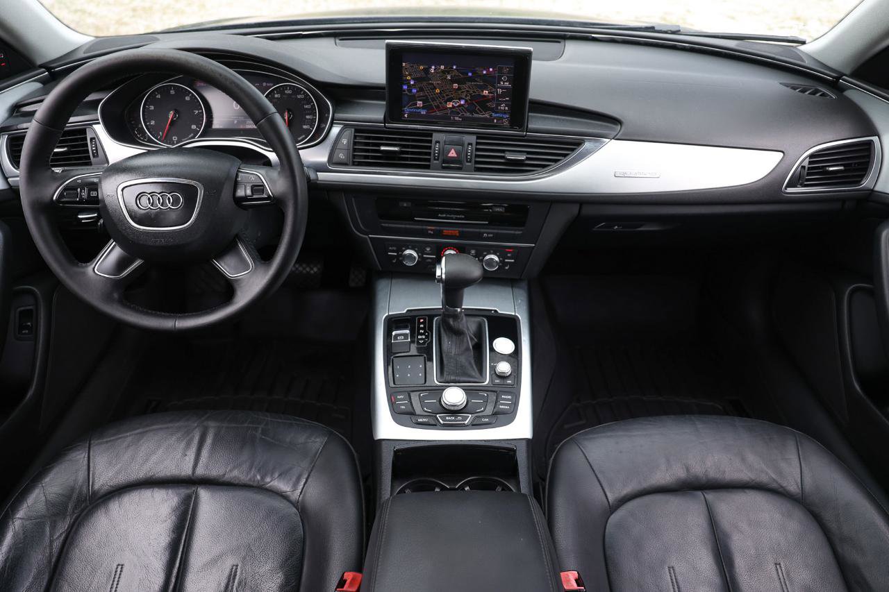 Used 2012 Audi A6 3.0T Premium Plus AWD/4WD image 2