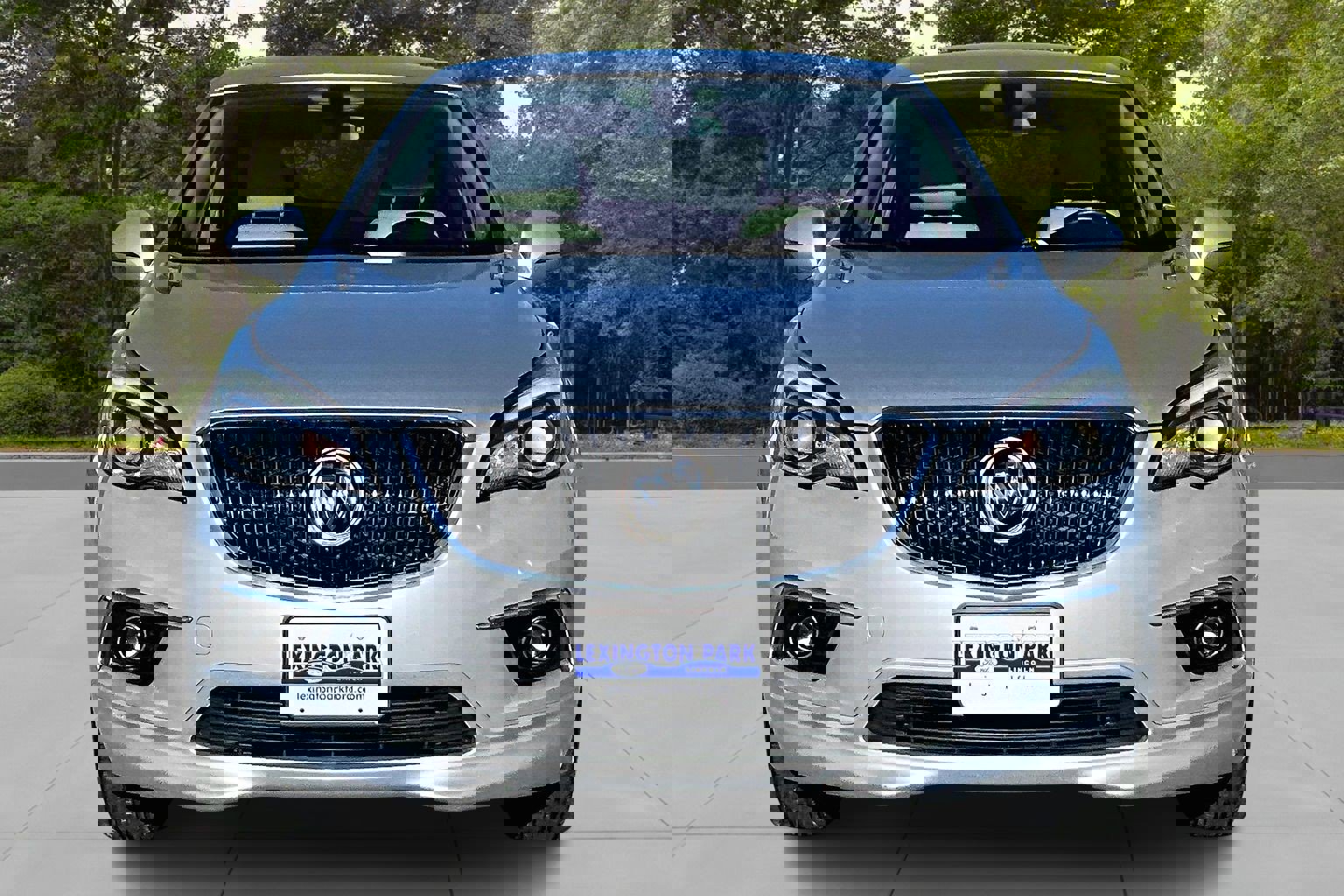 Used 2017 Buick Envision Preferred w/ LPO, Cargo Package image 2