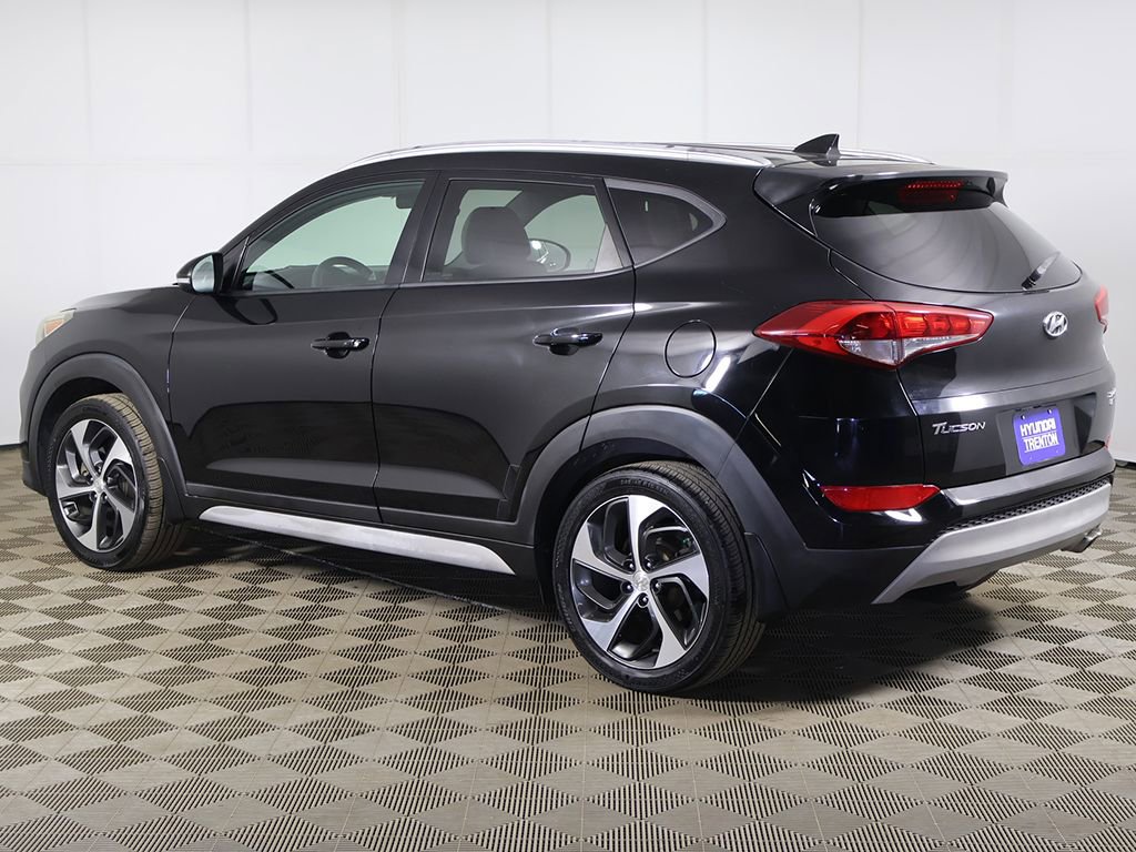 Used 2018 Hyundai Tucson Sport AWD/4WD image 8