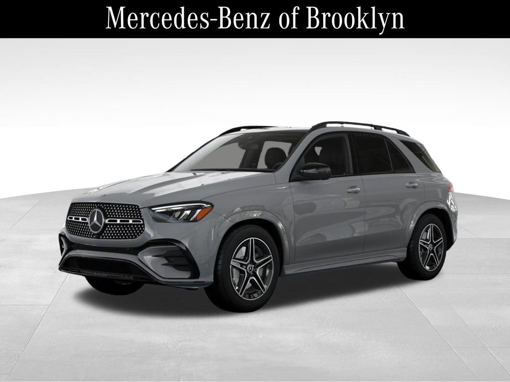 Used 2026 Mercedes-Benz GLE 350 4MATIC image 39
