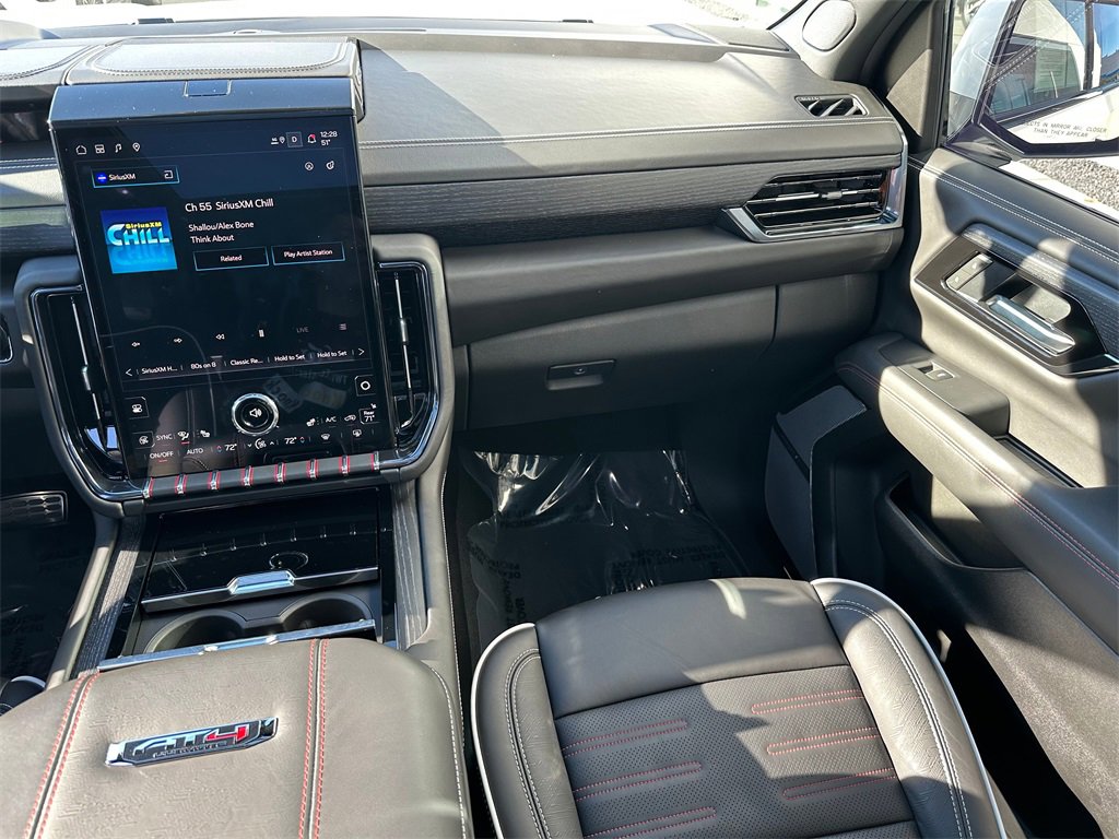 Used 2025 GMC Yukon XL AT4 Ultimate image 20