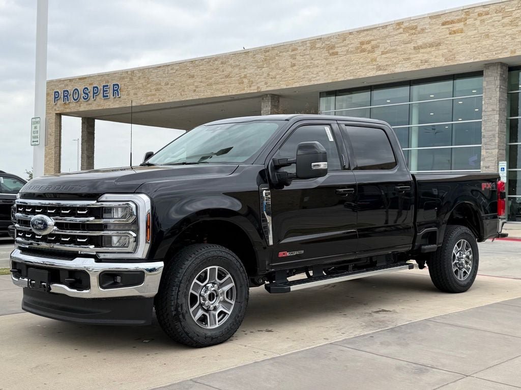 New 2026 Ford F250 Lariat AWD/4WD image 9