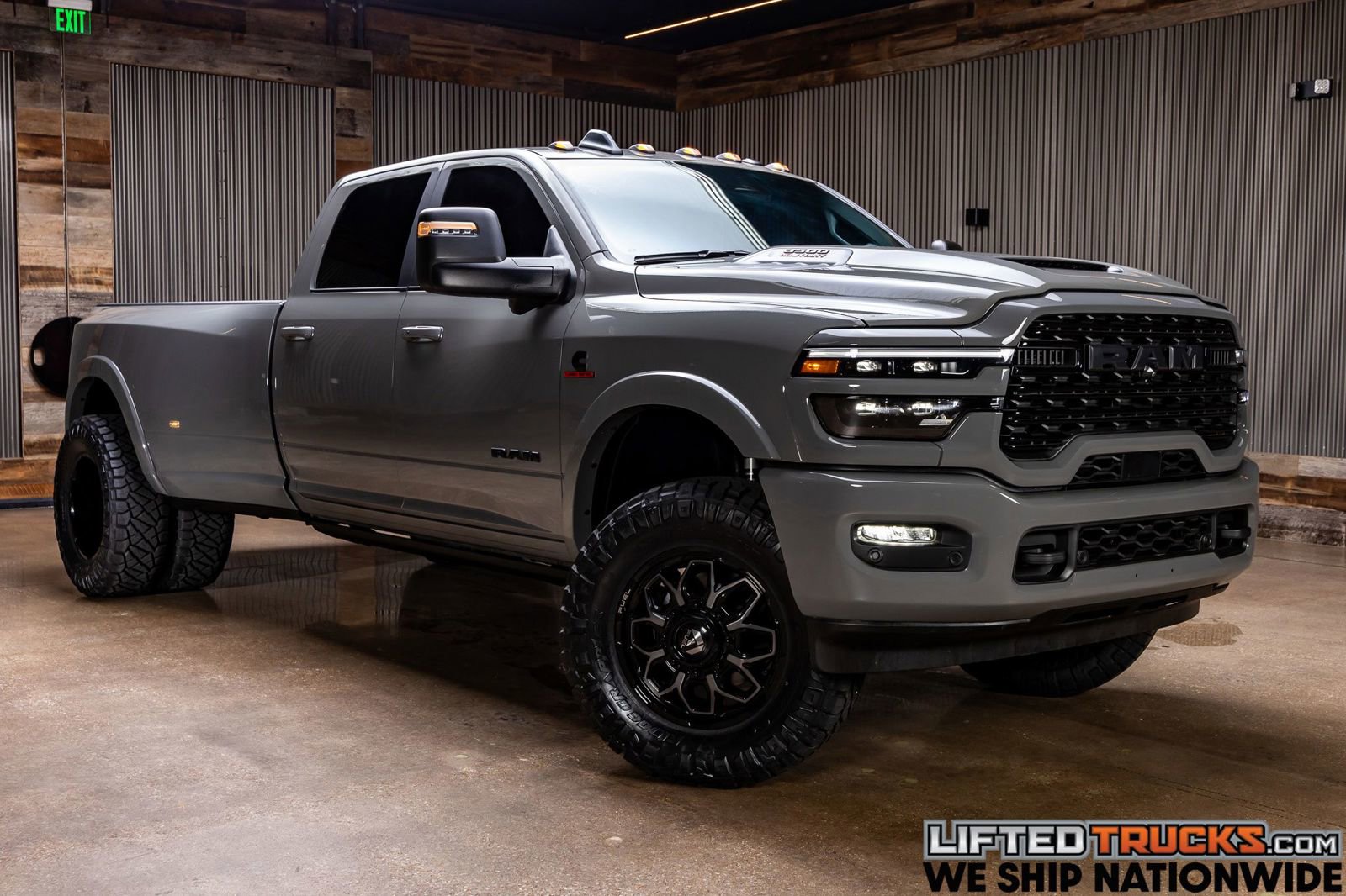 Used 2025 RAM 3500 Limited