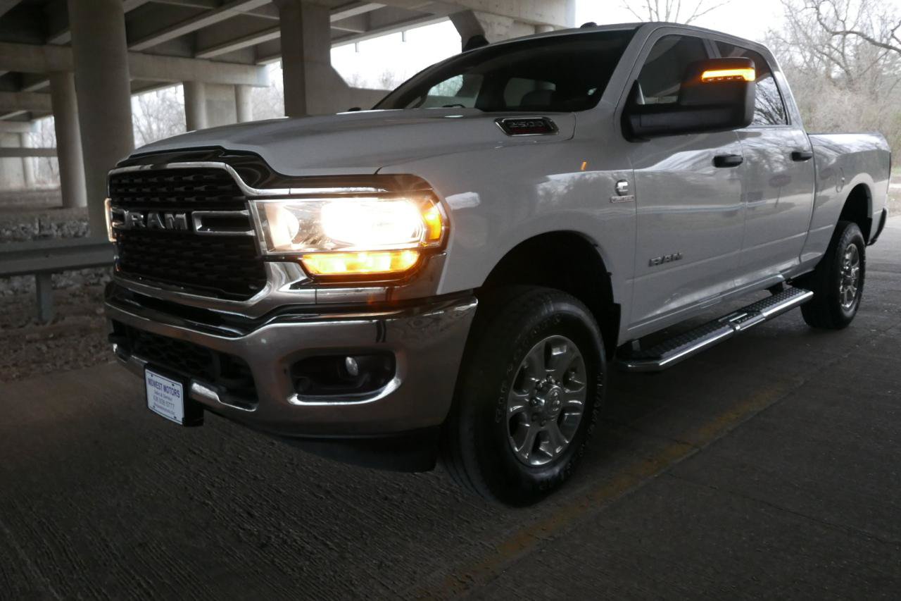 Used 2024 RAM 2500 Big Horn AWD/4WD image 24