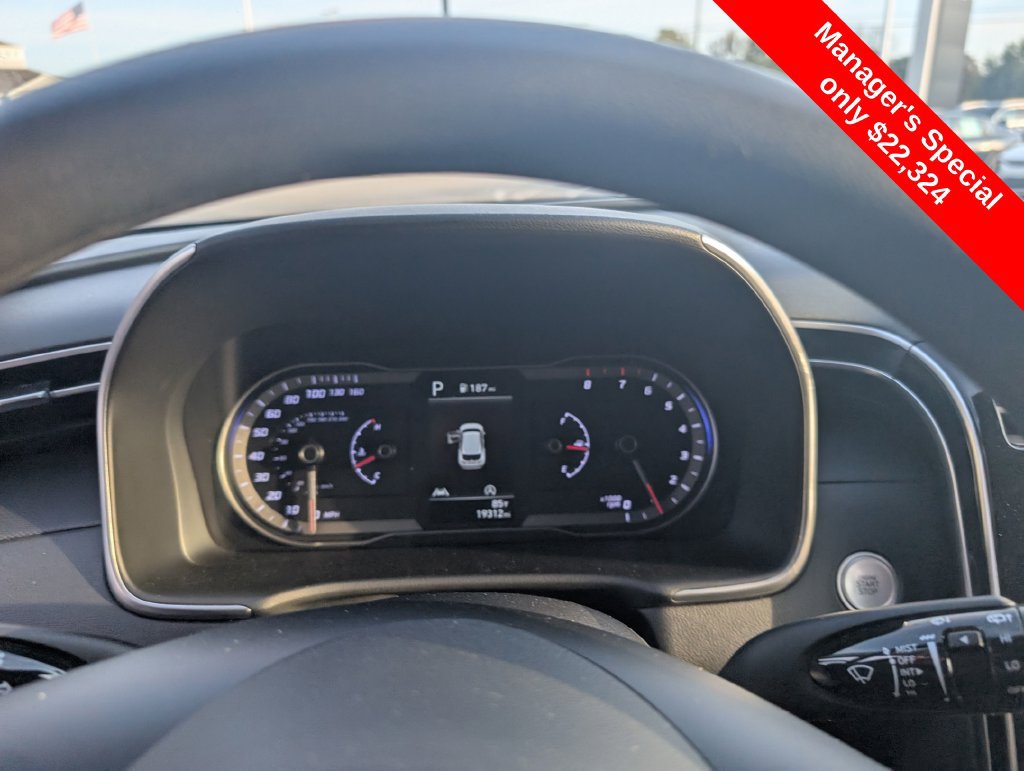 Used 2024 Hyundai Tucson SEL AWD/4WD image 20
