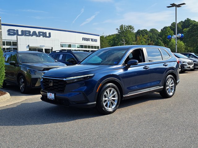 Used 2024 Honda CR-V EX-L image 2