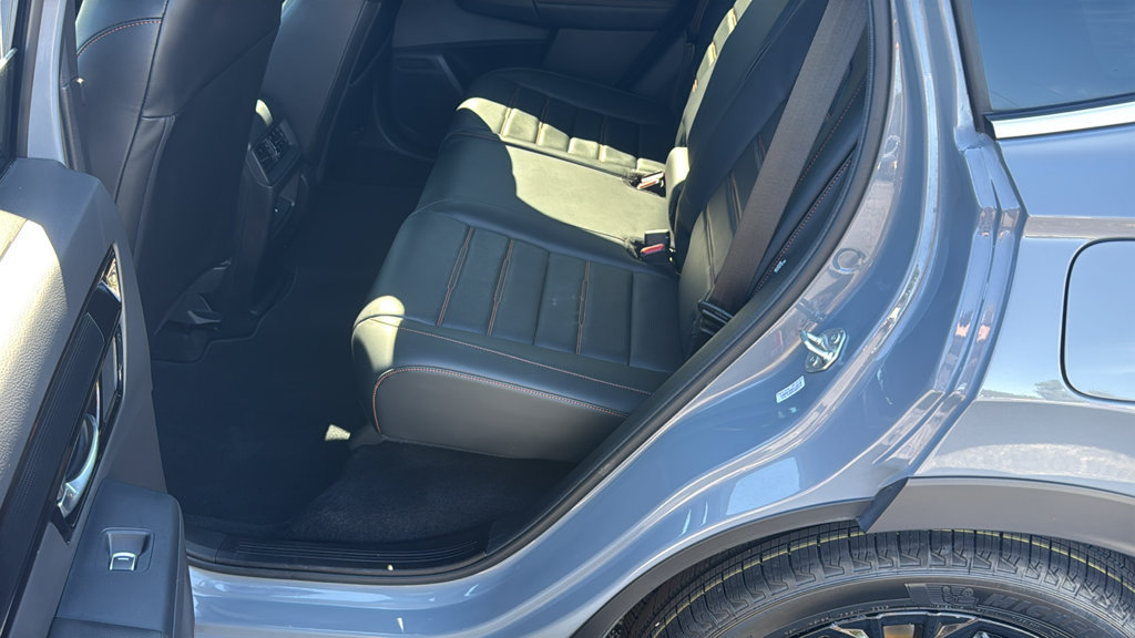Certified 2025 Honda CR-V Sport Touring image 33