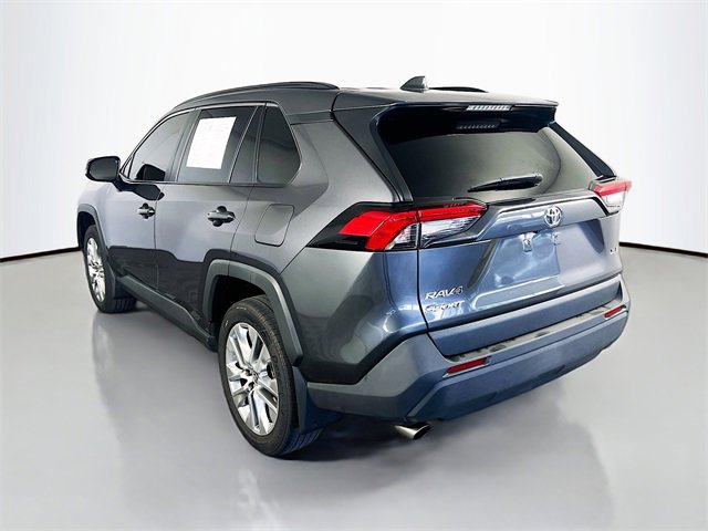 Used 2024 Toyota RAV4 XLE Premium image 5