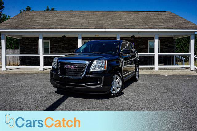 Used 2016 GMC Terrain SLE image 1