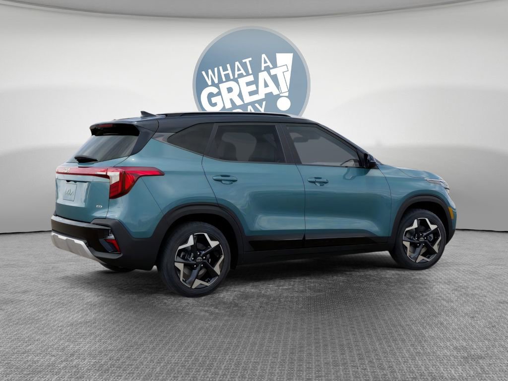 New 2026 Kia Seltos S image 6