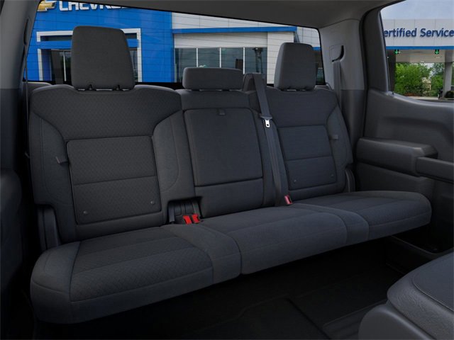 New 2026 Chevrolet Silverado 1500 Custom image 17