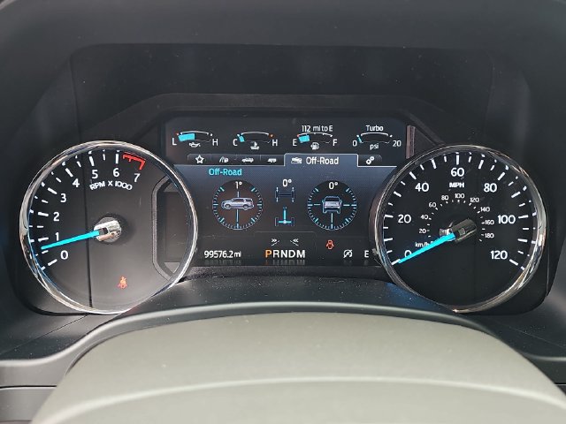 Certified 2020 Ford Expedition Limited RWD image 23