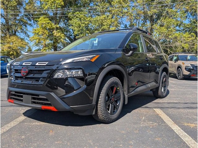 New 2026 Nissan Rogue SV image 3