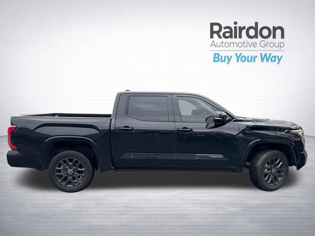 Used 2024 Toyota Tundra Platinum image 40