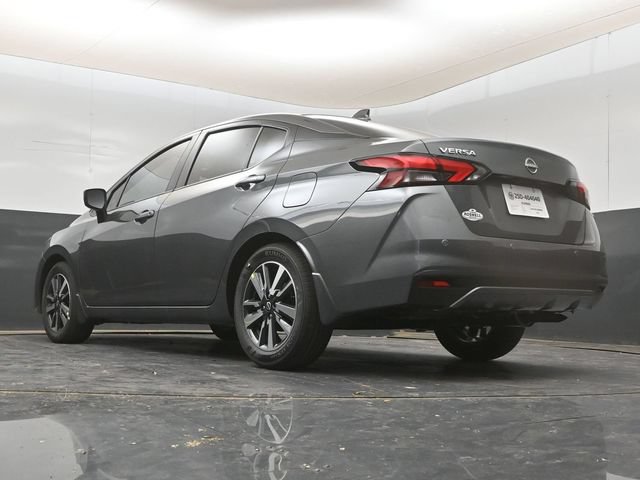 New 2025 Nissan Versa SV w/ Trunk Package FWD image 18
