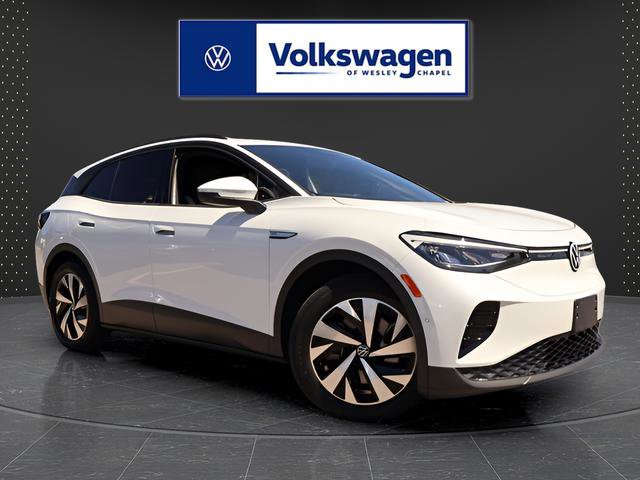 Certified 2023 Volkswagen ID.4 Pro