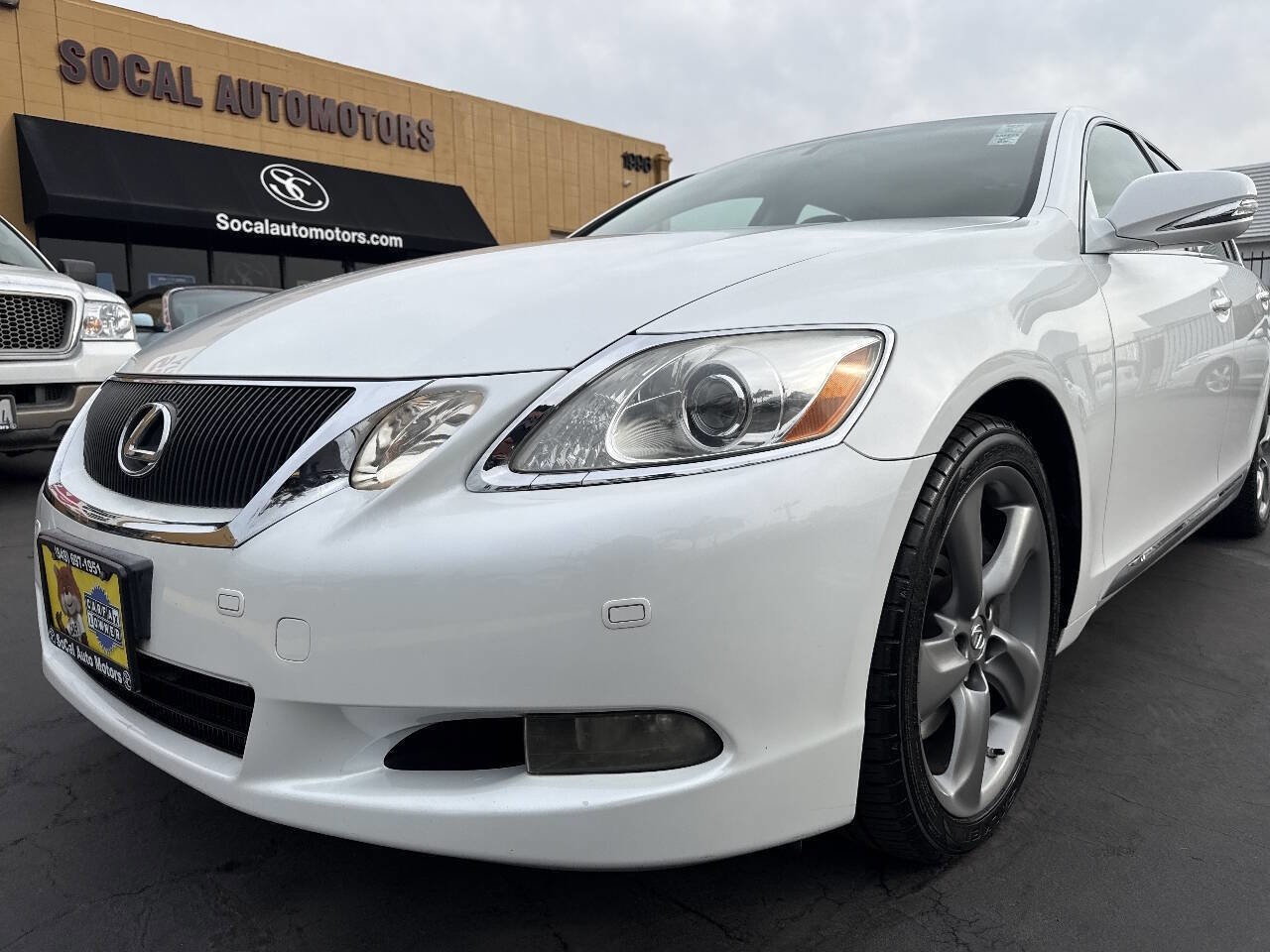 Used 2008 Lexus GS 350 Base 4dr Sedan image 39
