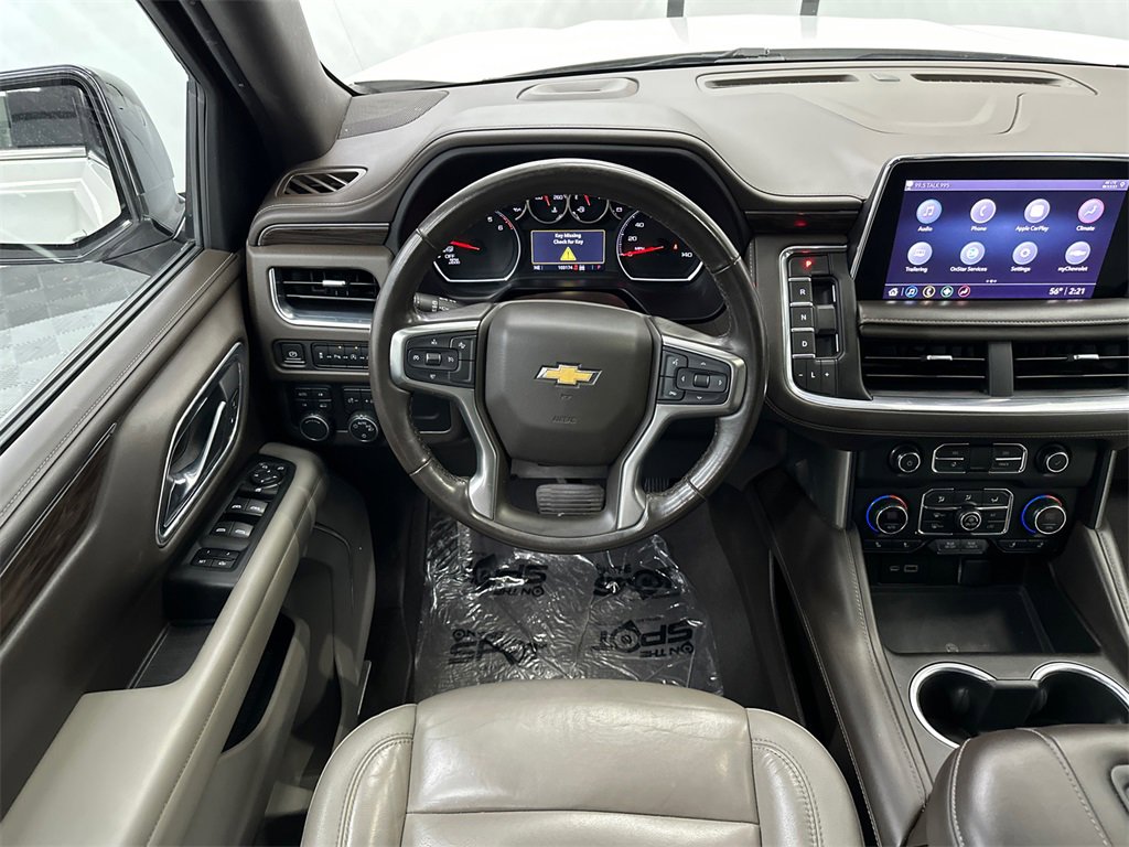 Used 2021 Chevrolet Tahoe LT image 25
