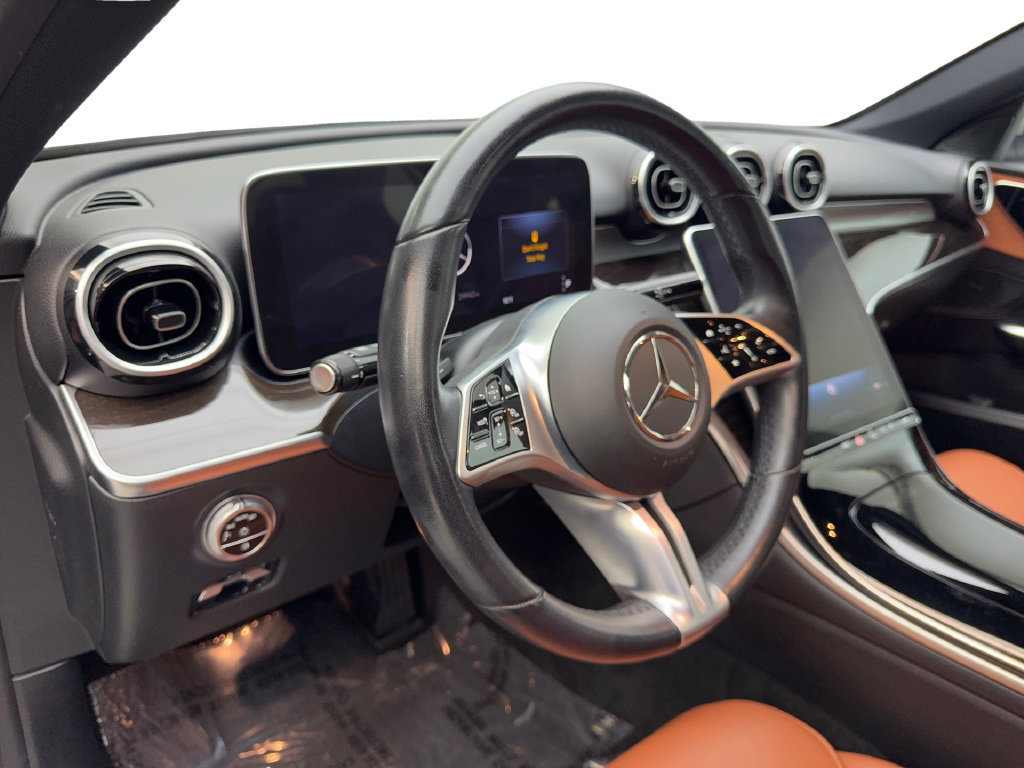 Used 2022 Mercedes-Benz C 300 Sedan image 48