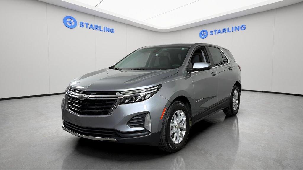 Certified 2023 Chevrolet Equinox LT FWD image 16