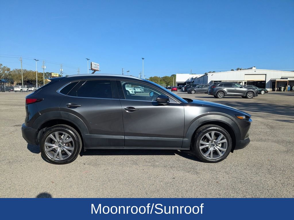 Certified 2023 MAZDA CX-30 AWD 2.5 S w/ Premium Package video 3