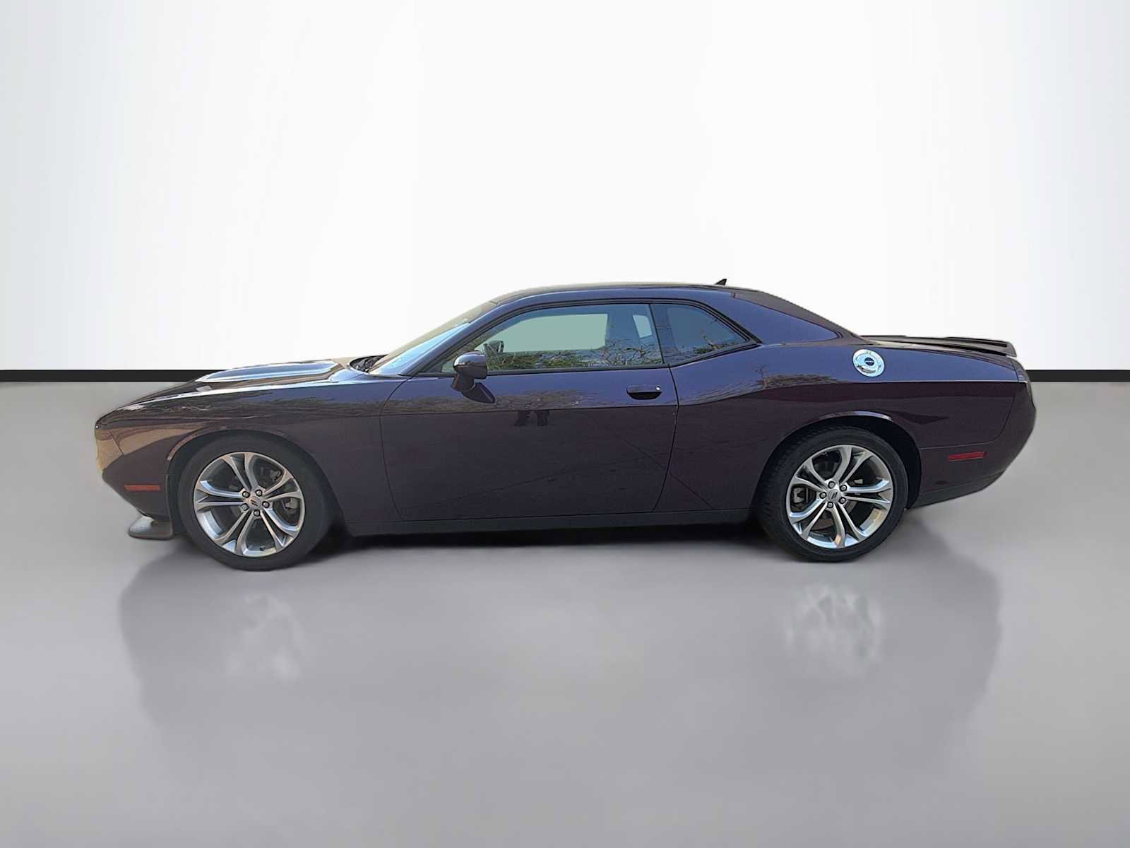 Used 2022 Dodge Challenger GT w/ Plus Package RWD image 5