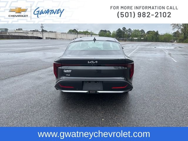 Used 2025 Kia K4 EX image 6