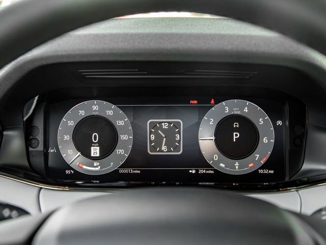 New 2026 Land Rover Range Rover Evoque S image 17