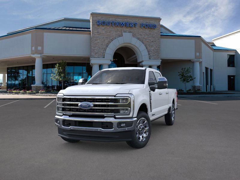 New 2026 Ford F250 King Ranch image 2