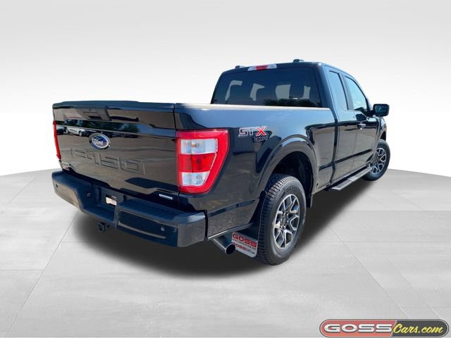 Used 2021 Ford F150 XL w/ Equipment Group 101A High AWD/4WD image 3