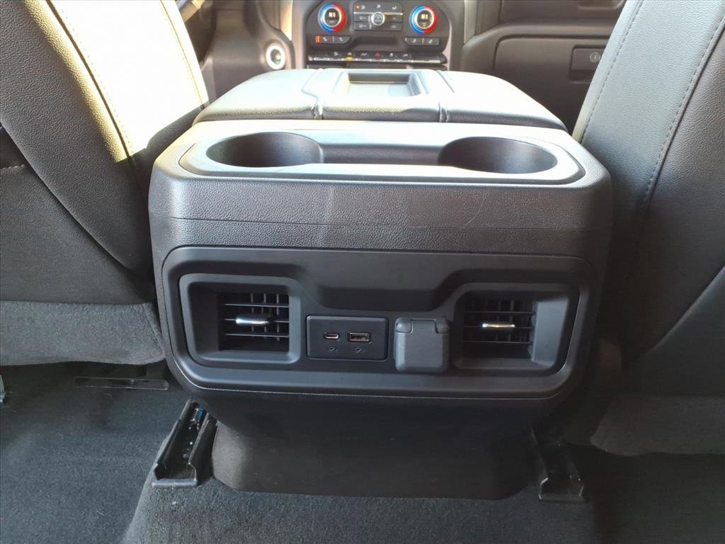 Used 2021 Chevrolet Silverado 1500 RST w/ All Star Edition Plus image 28