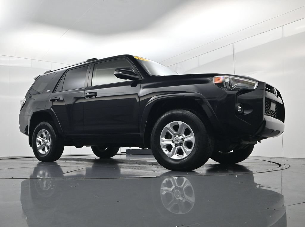 Used 2021 Toyota 4Runner SR5 Premium w/ Moonroof Package AWD/4WD image 50