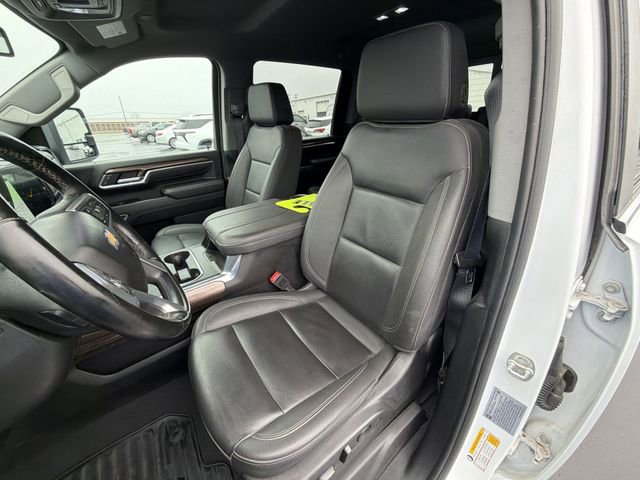 Certified 2025 Chevrolet Silverado 2500 LT w/ Z71 Chrome Sport Edition image 20