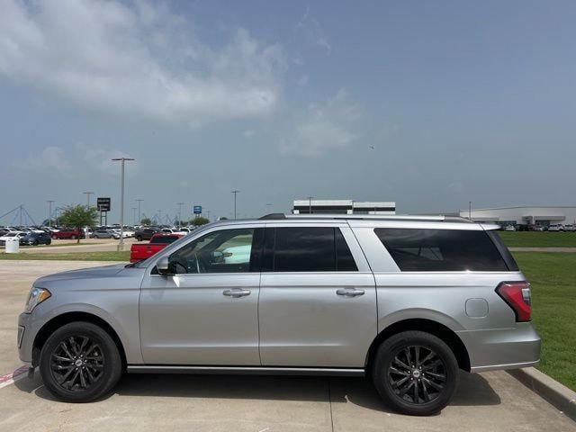 Used 2021 Ford Expedition Max Limited RWD image 3