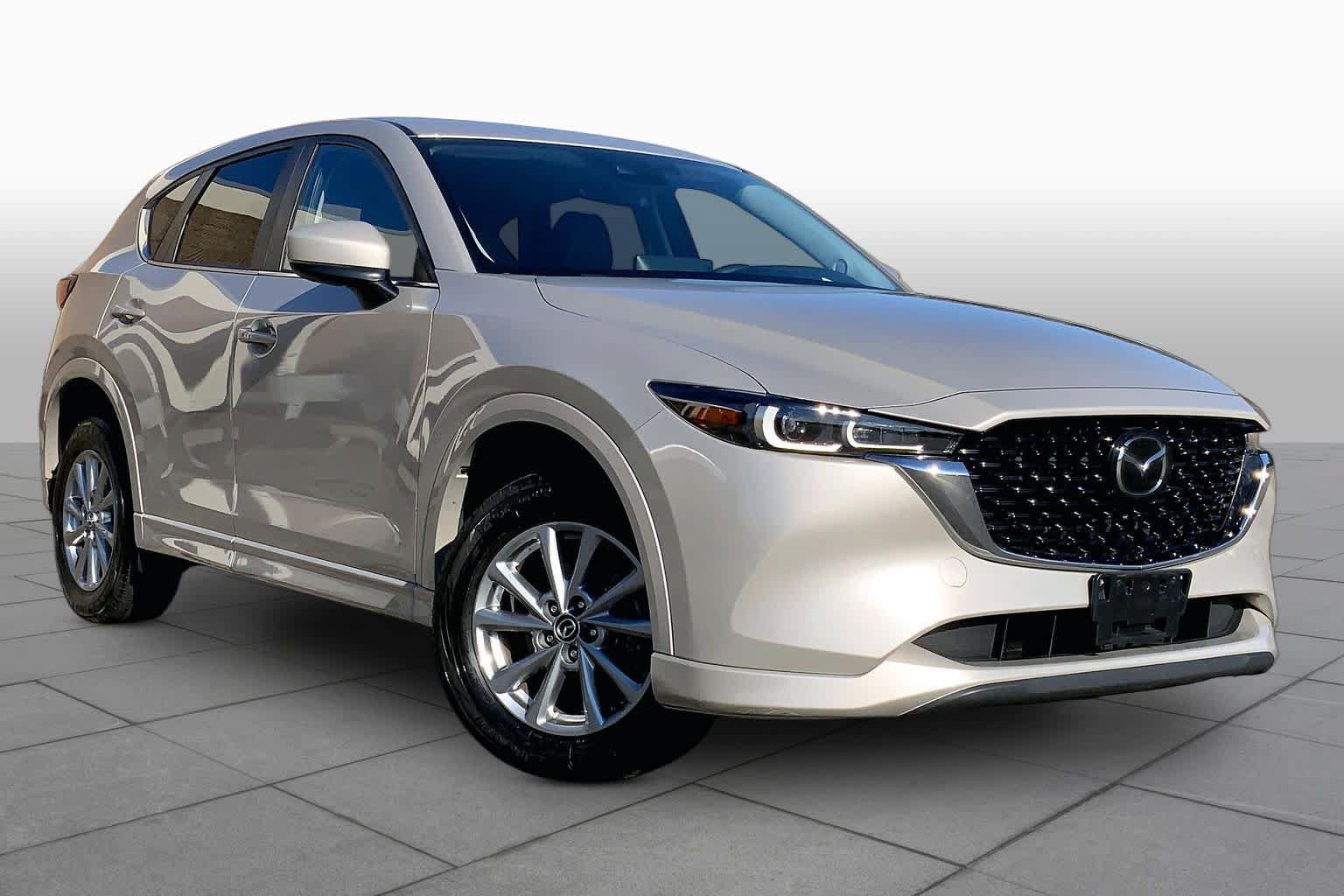 Used 2024 MAZDA CX-5 AWD 2.5 S w/ Select Package image 3
