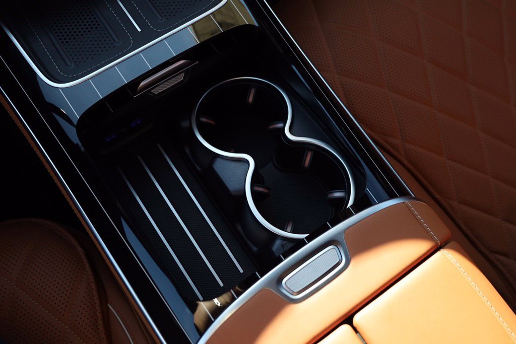 New 2027 Mercedes-Benz S 580 4MATIC Sedan image 21