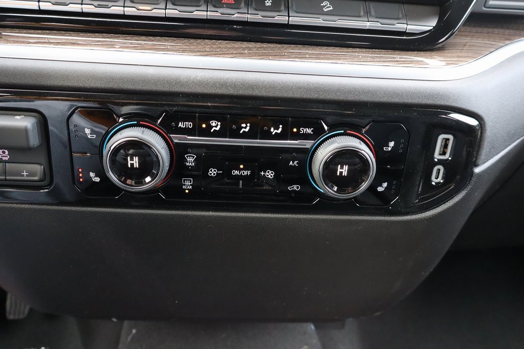 New 2026 Chevrolet Silverado 2500 LT w/ All Star Edition image 13