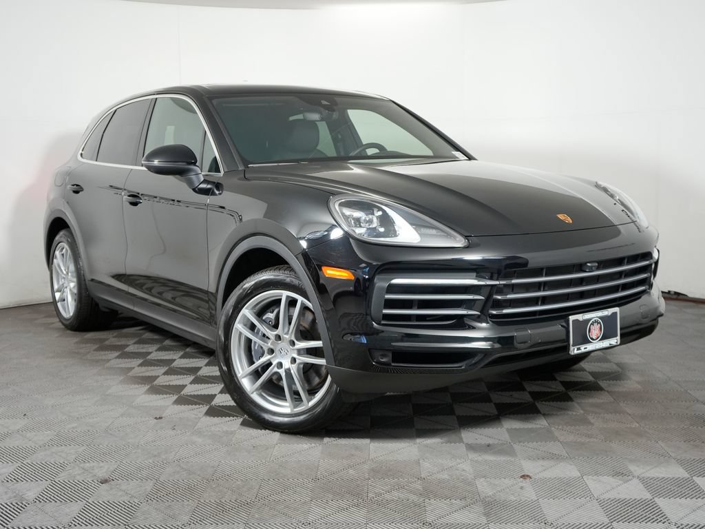 Certified 2023 Porsche Cayenne AWD/4WD image 9