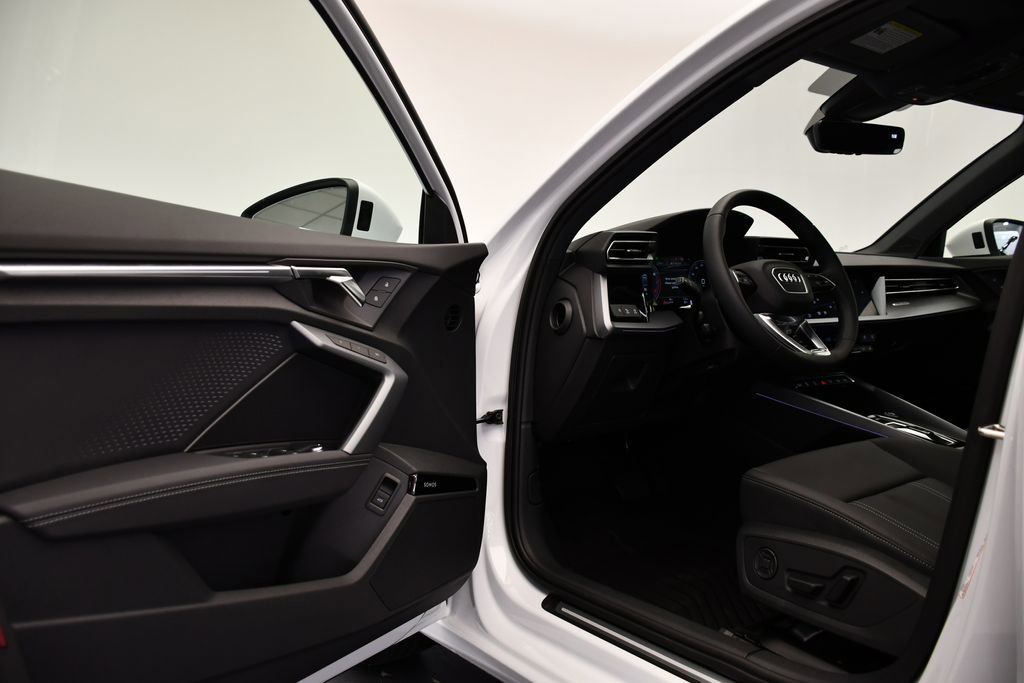 Used 2025 Audi A3 2.0T Premium Plus w/ Premium Plus Package image 37