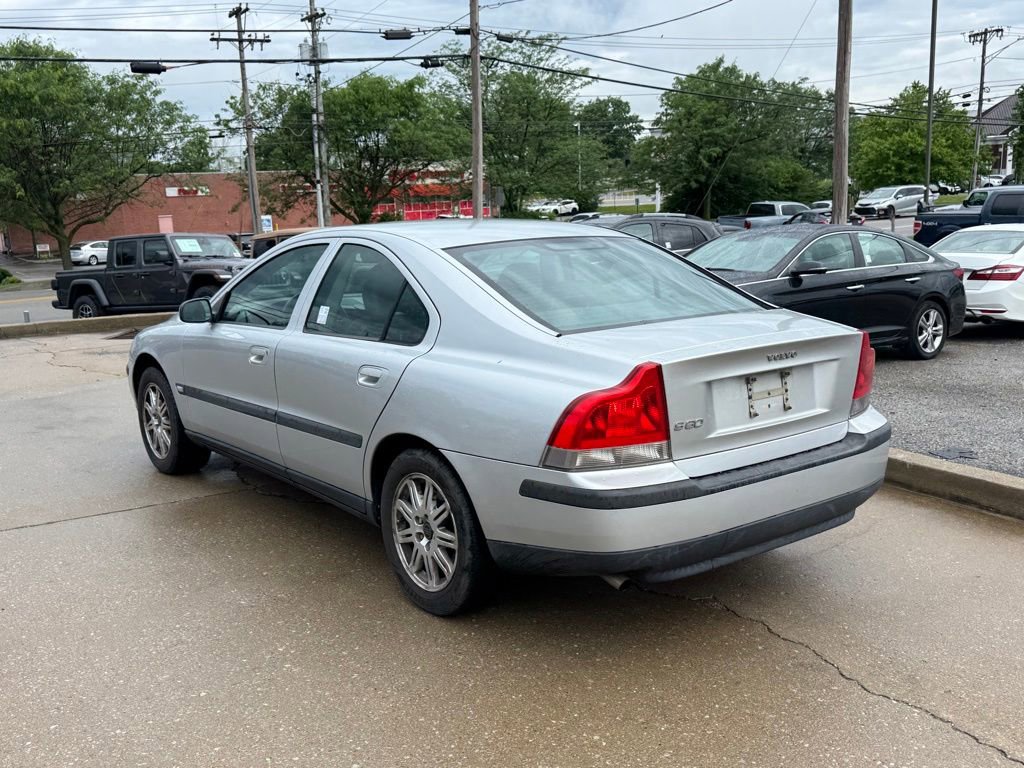 Used 2004 Volvo S60 2.4 FWD image 8