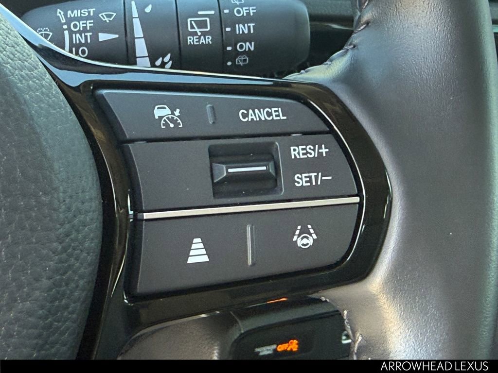 Used 2024 Honda CR-V EX-L image 16