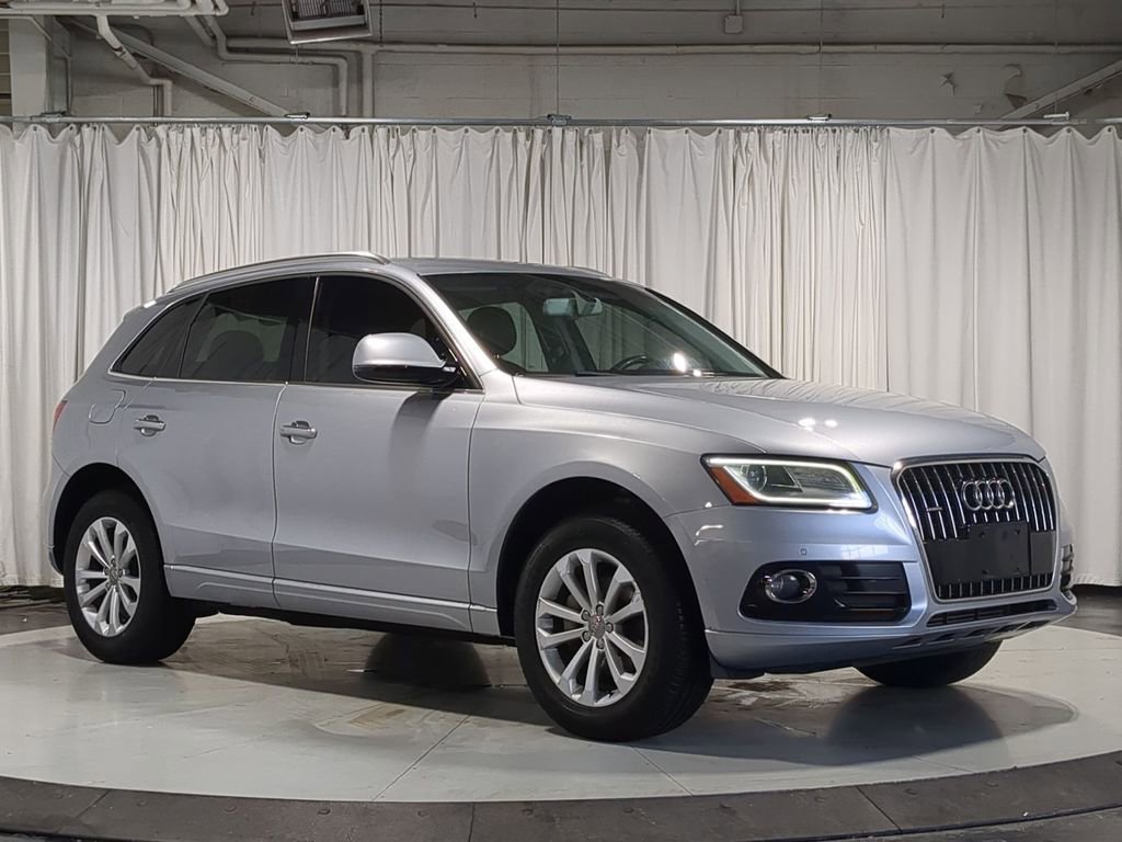 Used 2016 Audi Q5 2.0T Premium Plus image 16