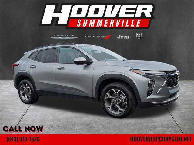 Used 2024 Chevrolet Trax LT