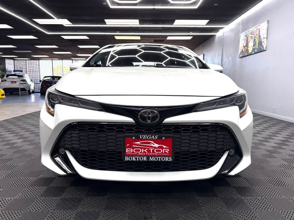 Used 2019 Toyota Corolla XSE FWD image 3